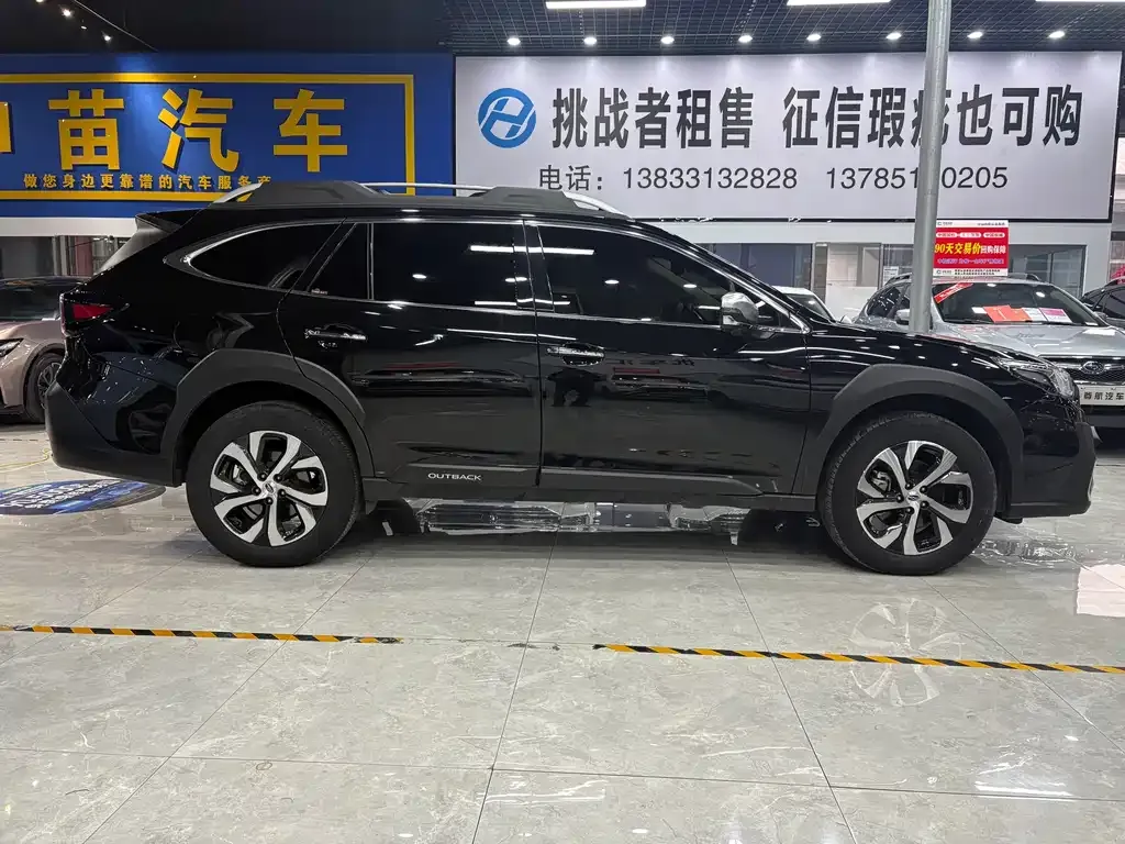 Subaru Outback 2021 из CN, фото 9
