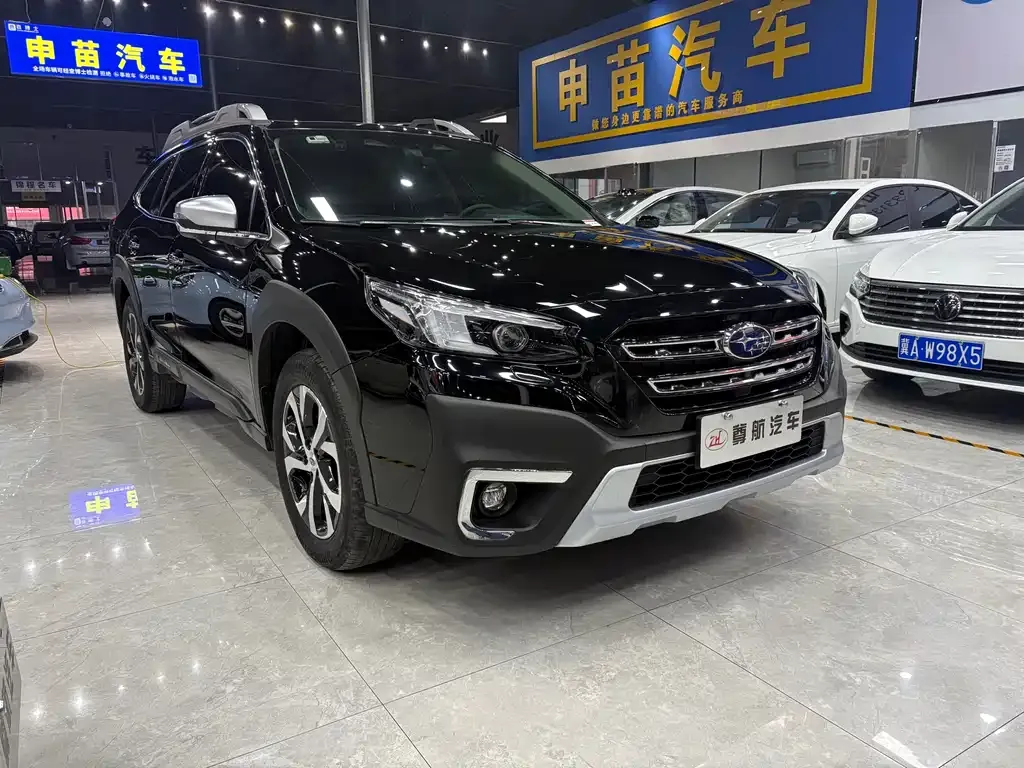 Subaru Outback 2021 из CN, фото 8