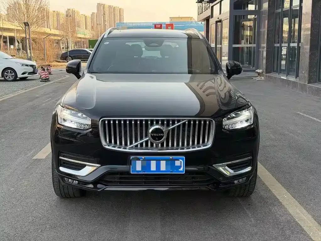 Volvo XC90 — фото 4