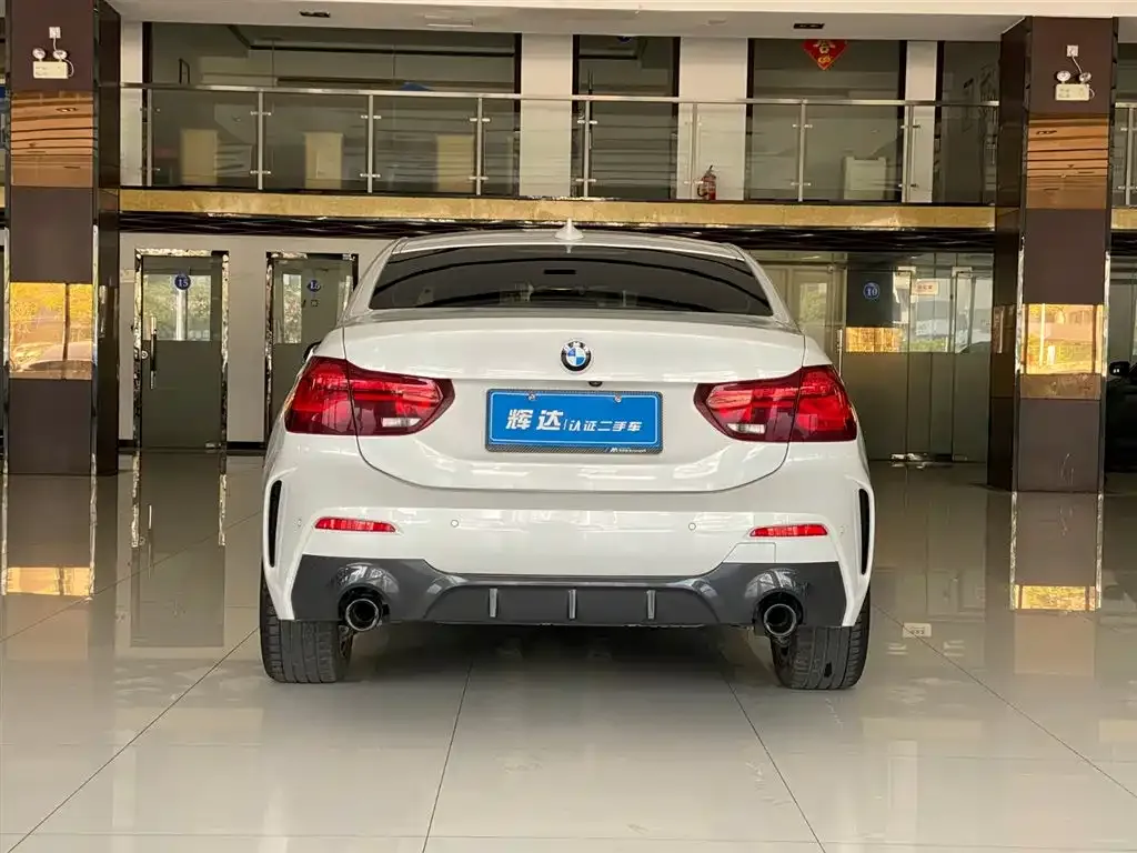 BMW 1 Series 2023 из CN, фото 9