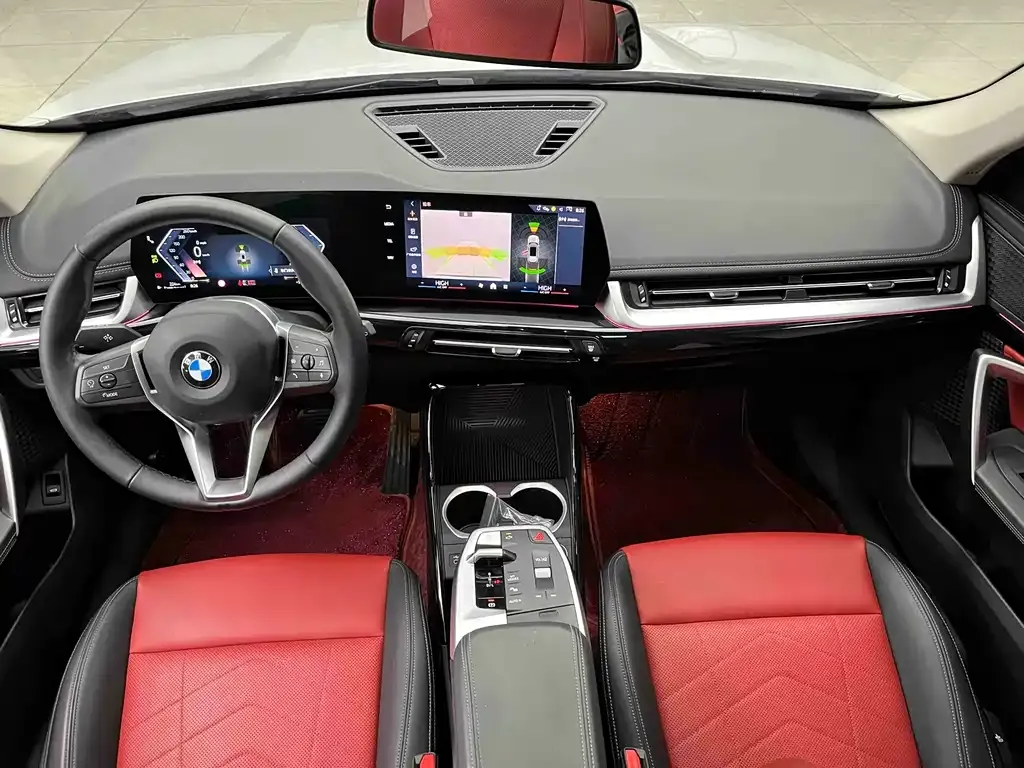 BMW X1 — фото 3