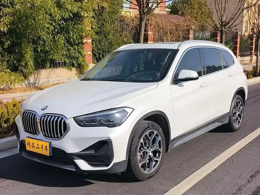 BMW X1 2023 из CN, фото 1