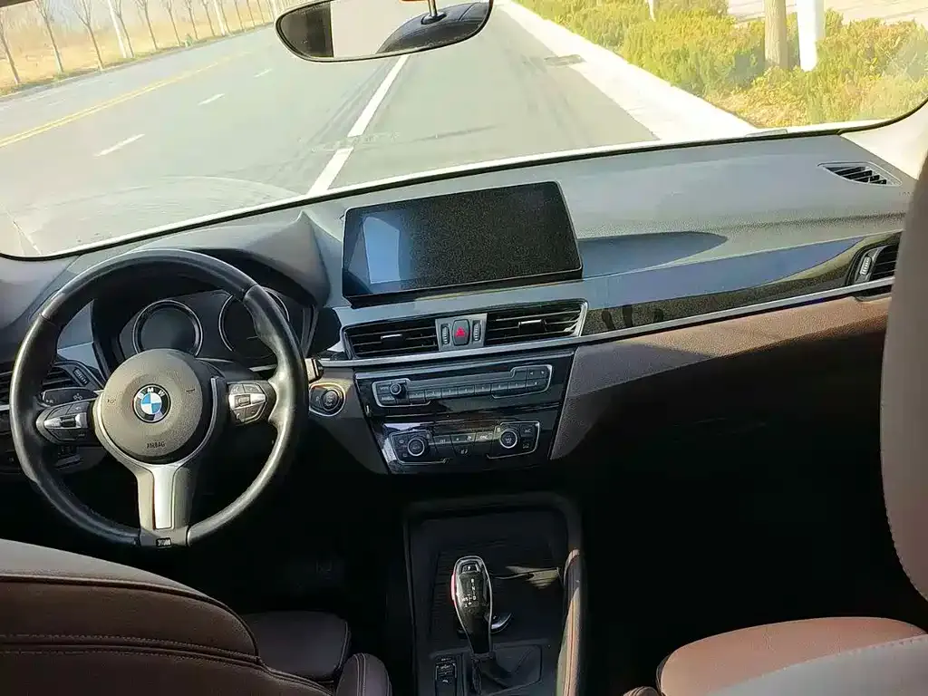 BMW X1 2023 из CN, фото 9