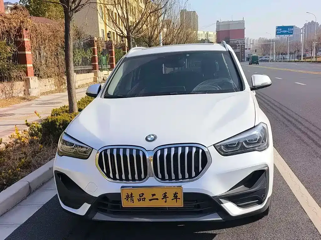 BMW X1 2023 из CN, фото 10