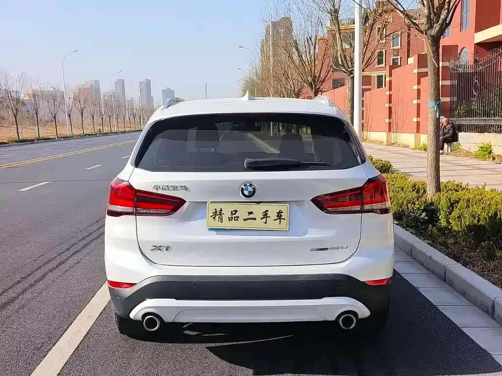 BMW X1 2023 из CN, фото 4