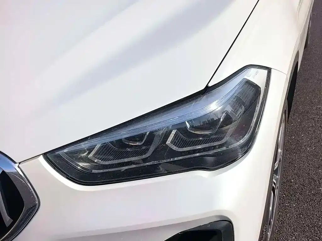 BMW X1 2023 из CN, фото 2