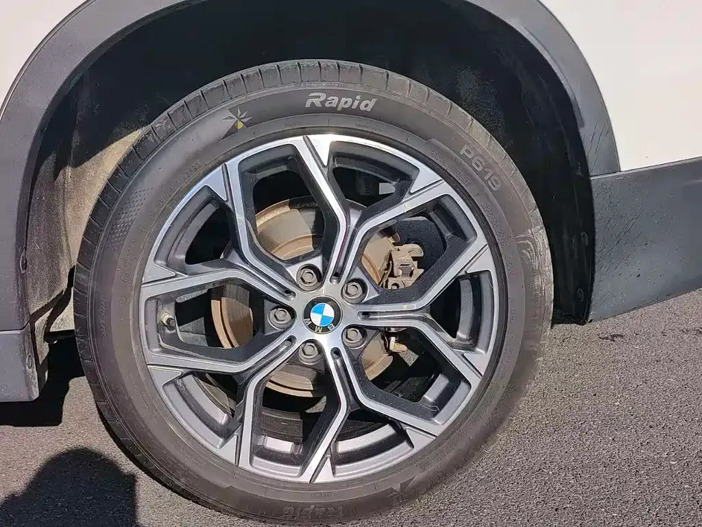 BMW X1 2023 из CN, фото 3