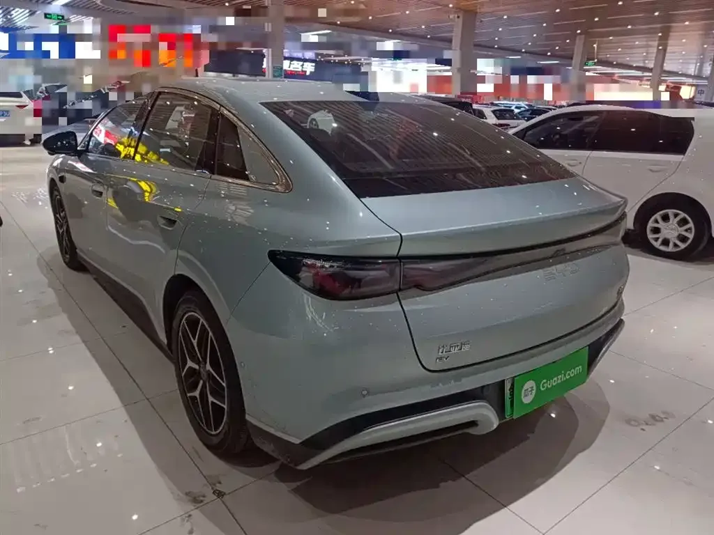 BYD Seal 06 2025 из CN, фото 3