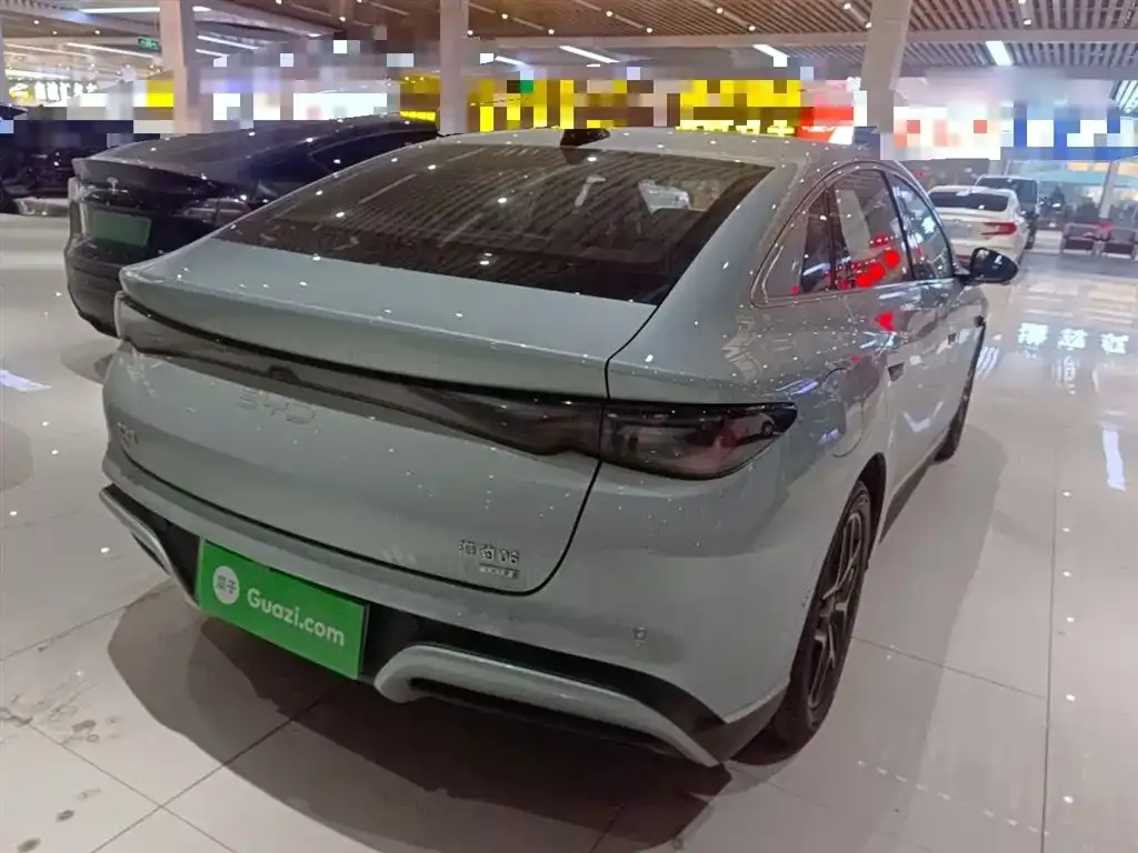 BYD Seal 06 2025 из CN, фото 9