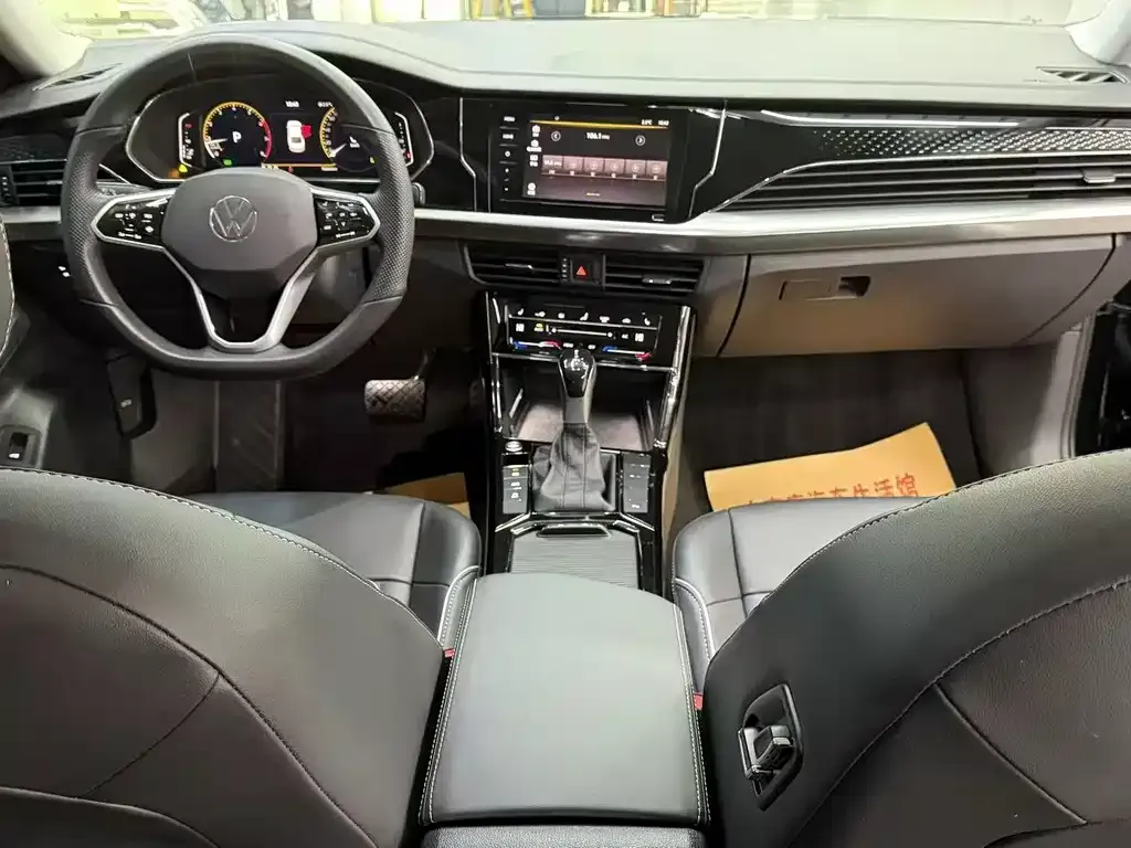 Volkswagen Passat — фото 2