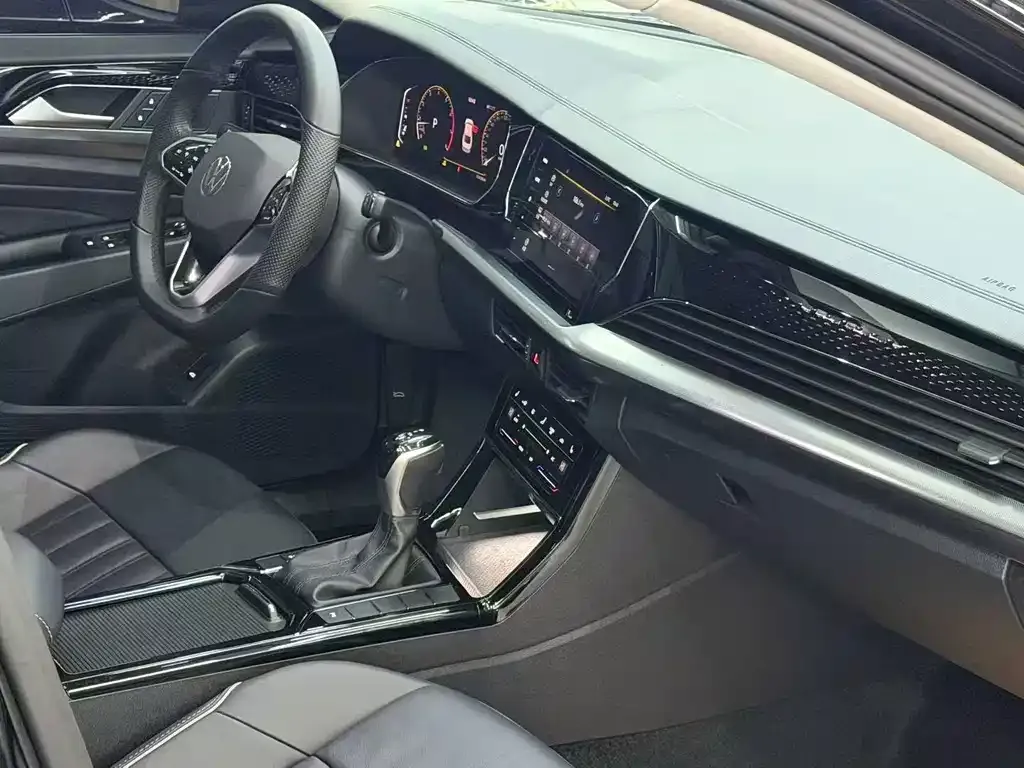 Volkswagen Passat — фото 5