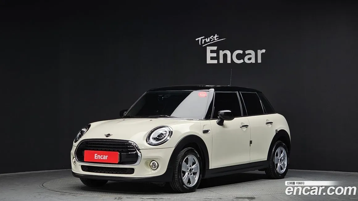 Mini Cooper 2021 из KR, фото 1