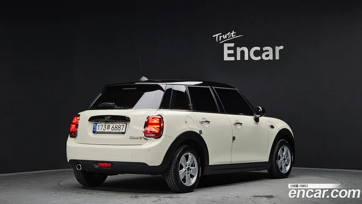 Mini Cooper 2021 из KR, фото 6