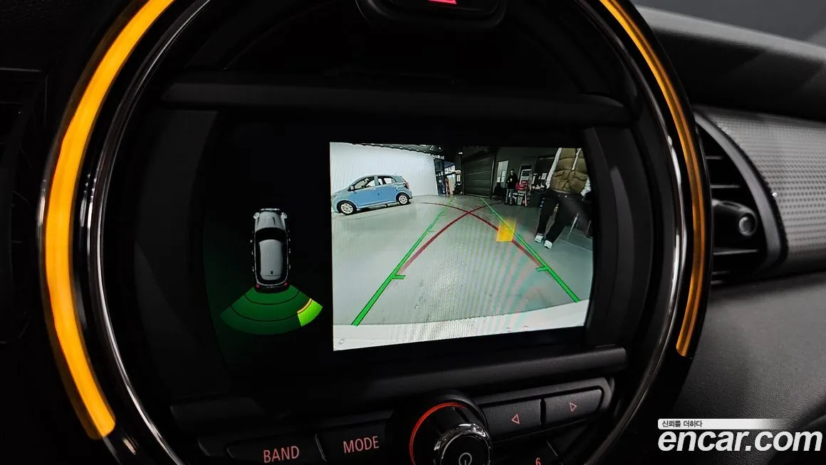 Mini Cooper 2021 из KR, фото 8