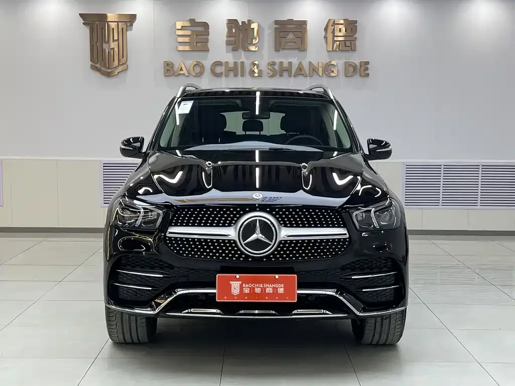 Mercedes-Benz GLE — фото 3