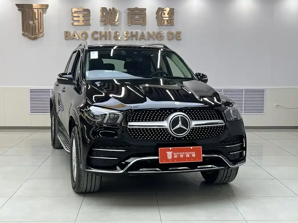 Mercedes-Benz GLE — фото 8