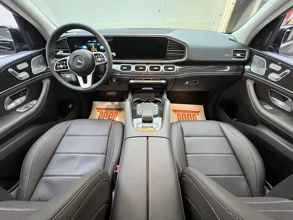 Mercedes-Benz GLE — фото 6