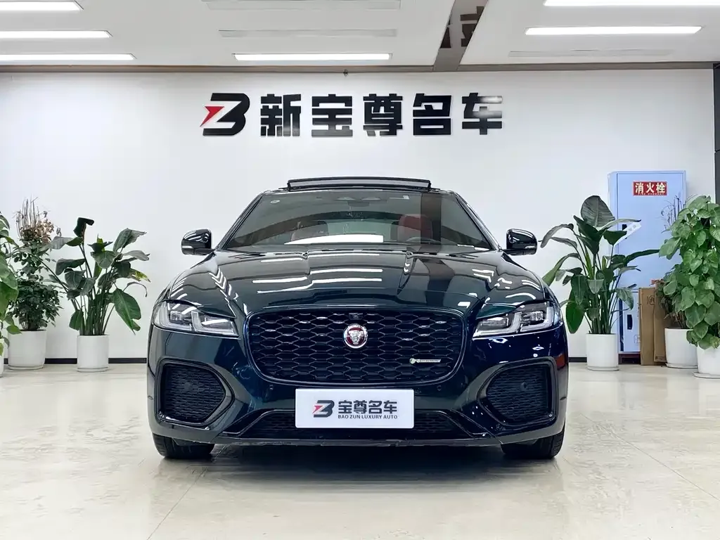 Jaguar XFL 2021 из CN, фото 10