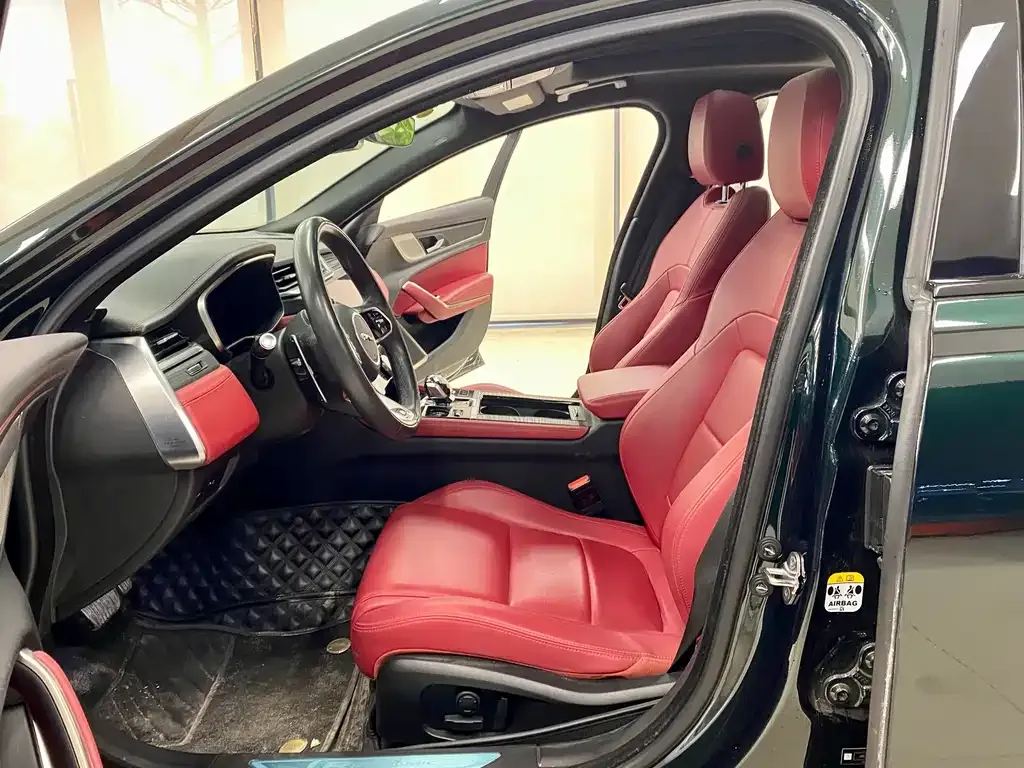 Jaguar XFL 2021 из CN, фото 6