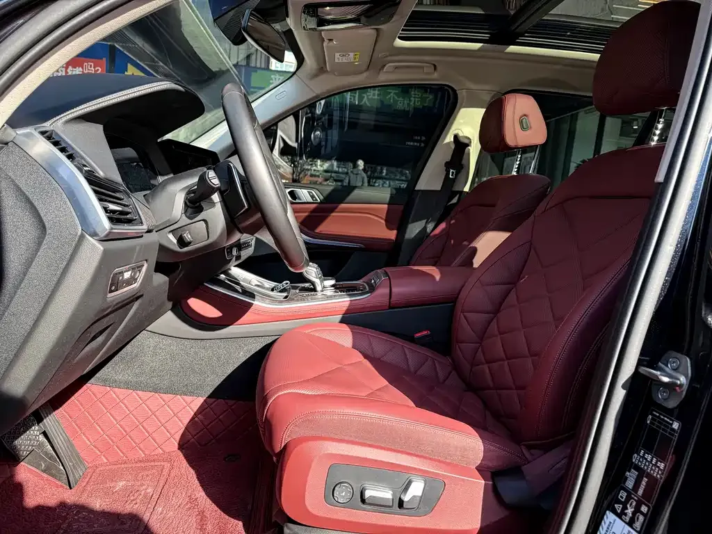 BMW X5 2023 из CN, фото 7