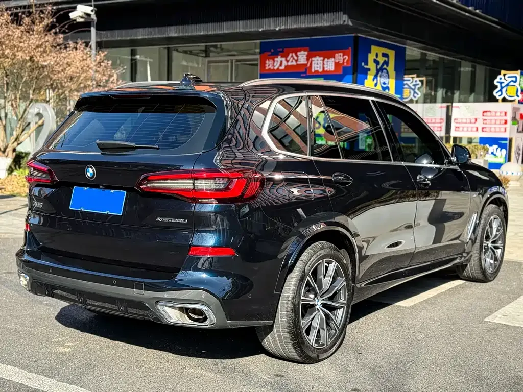 BMW X5 2023 из CN, фото 6