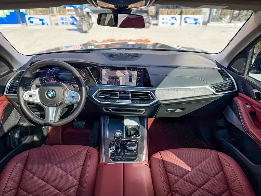 BMW X5 2023 из CN, фото 10