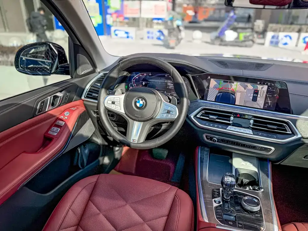 BMW X5 2023 из CN, фото 8