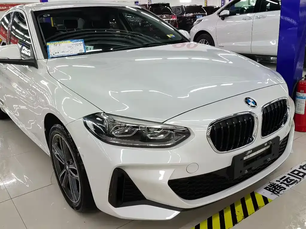 BMW 1 Series 2021 из CN, фото 6