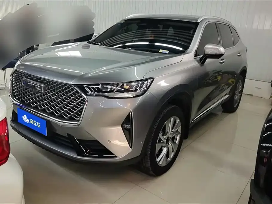 Haval H6 — фото 1