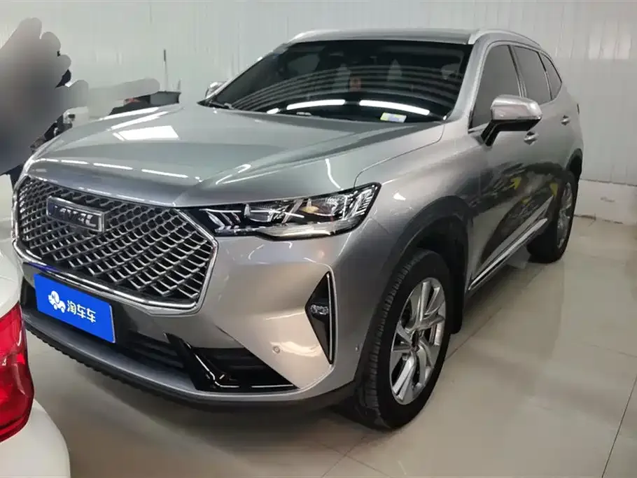 Haval H6 — фото 8