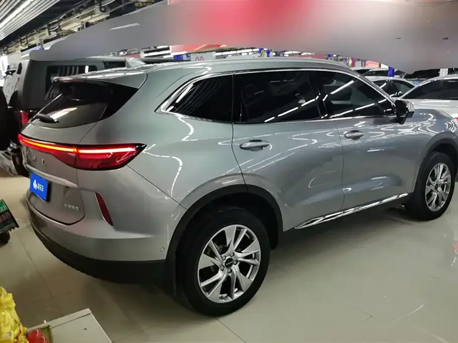 Haval H6 — фото 6