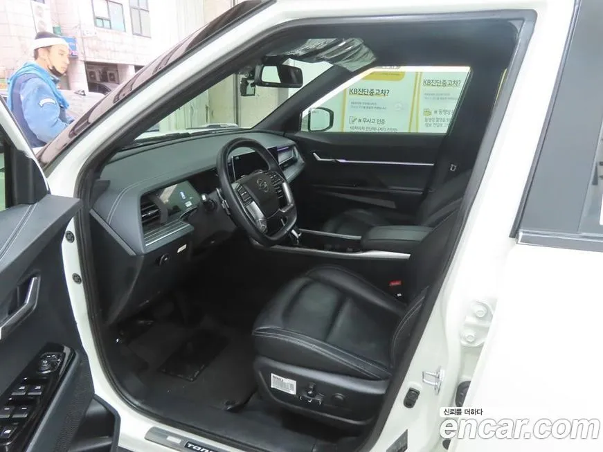KG Mobility (Ssangyong) Torres — фото 6