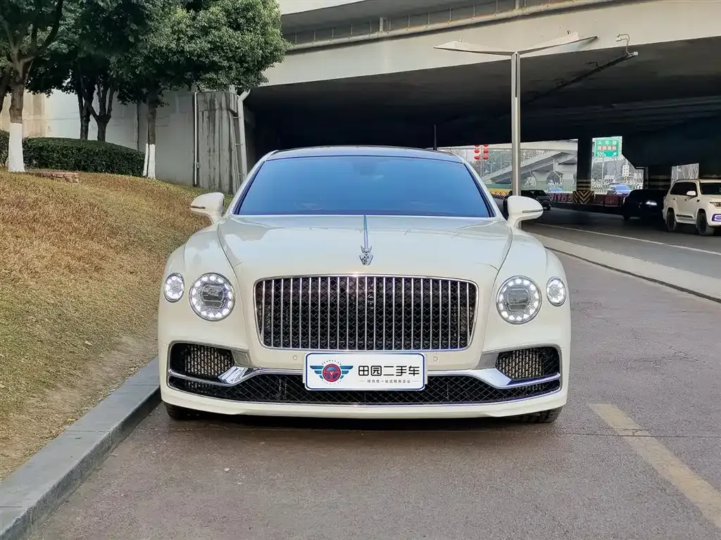 Bentley Flying Spur 2023 из CN, фото 9