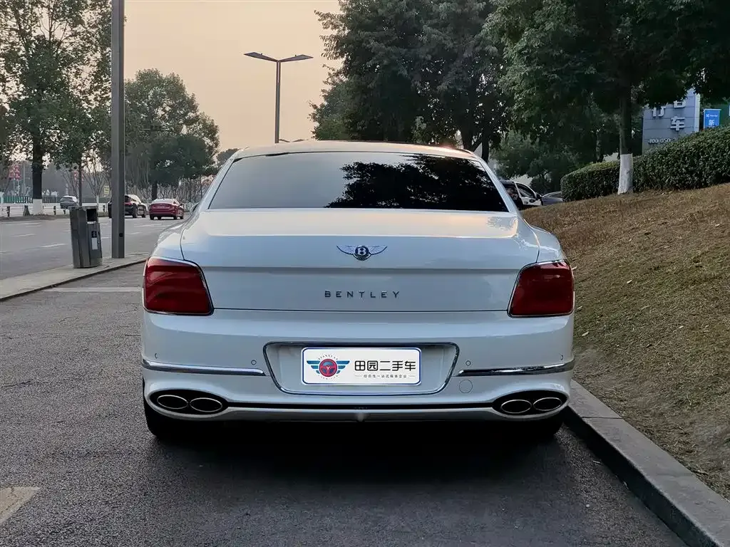 Bentley Flying Spur 2023 из CN, фото 10