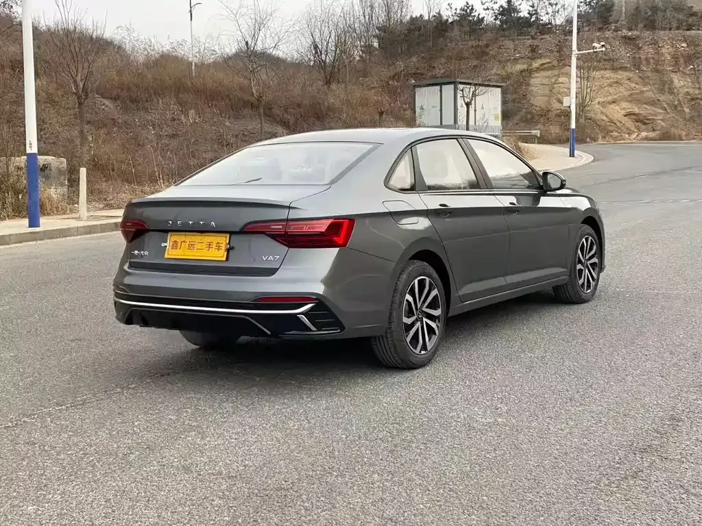 Jetta VA7 — фото 4