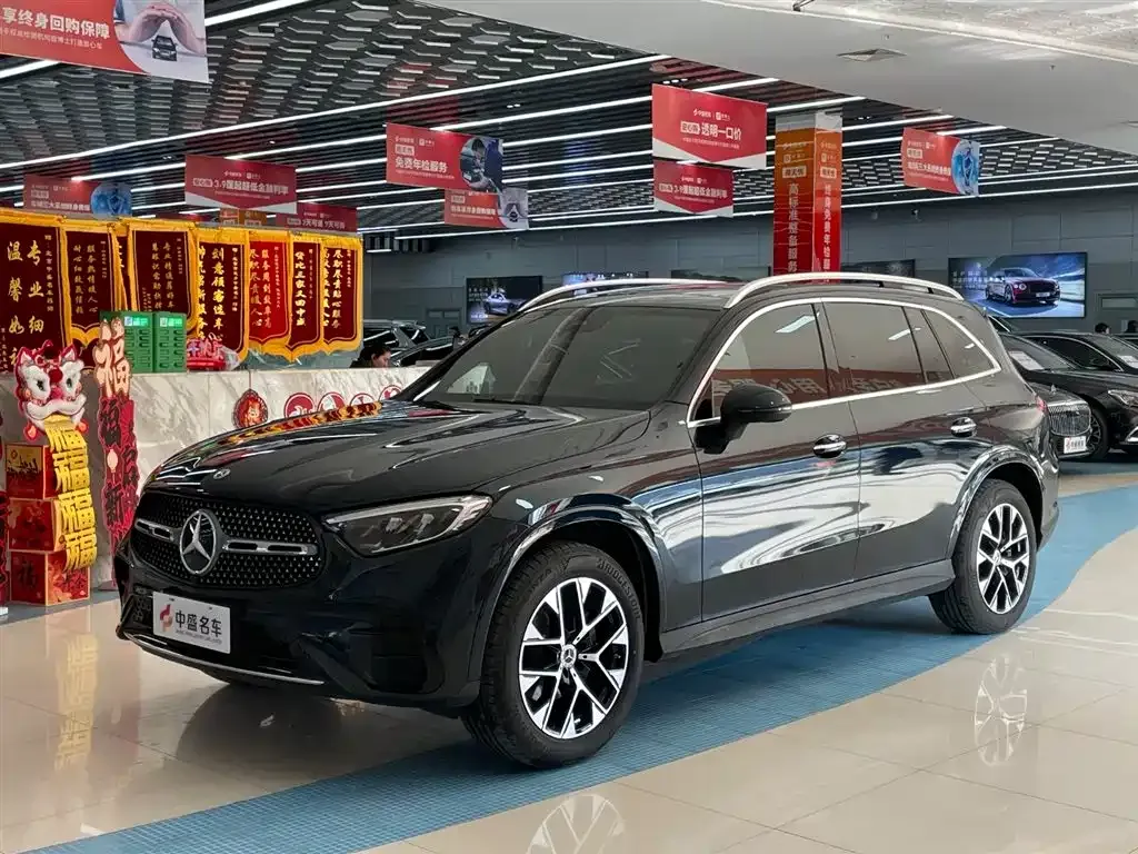 Mercedes-Benz GLC 2023 из CN, фото 1