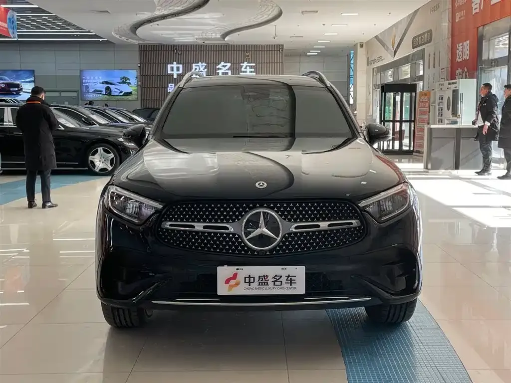 Mercedes-Benz GLC 2023 из CN, фото 9