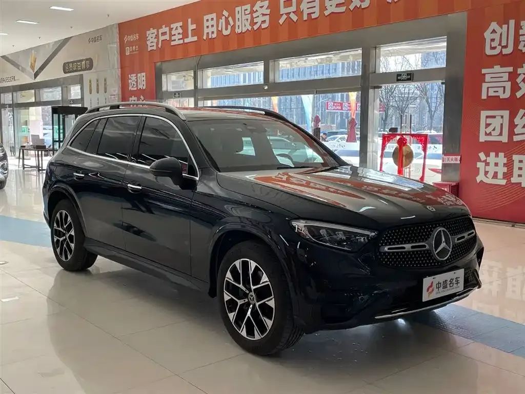 Mercedes-Benz GLC 2023 из CN, фото 5
