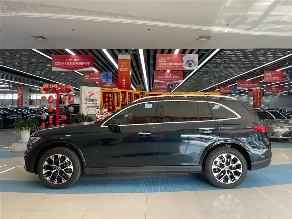 Mercedes-Benz GLC 2023 из CN, фото 10