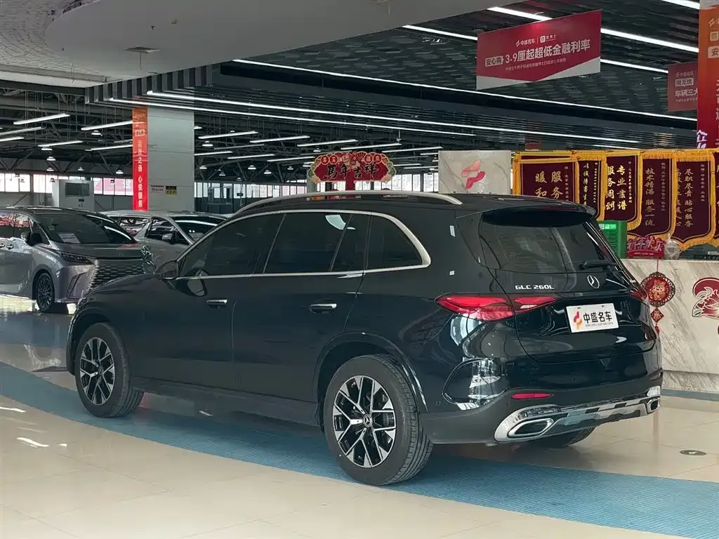 Mercedes-Benz GLC 2023 из CN, фото 3