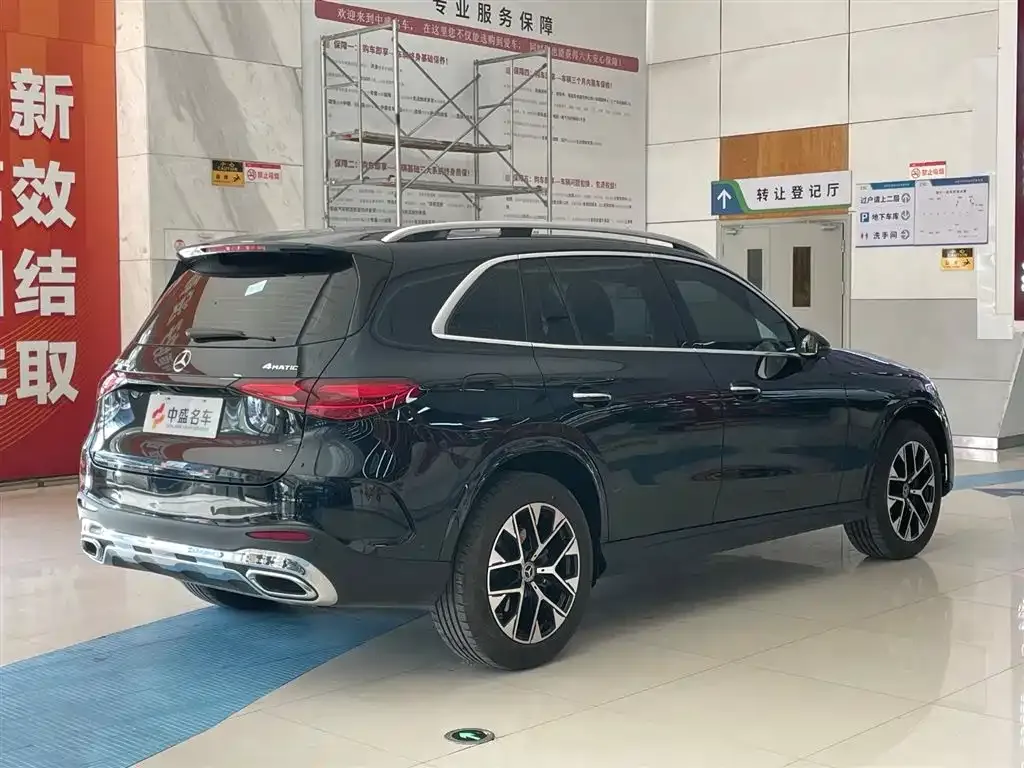 Mercedes-Benz GLC 2023 из CN, фото 7