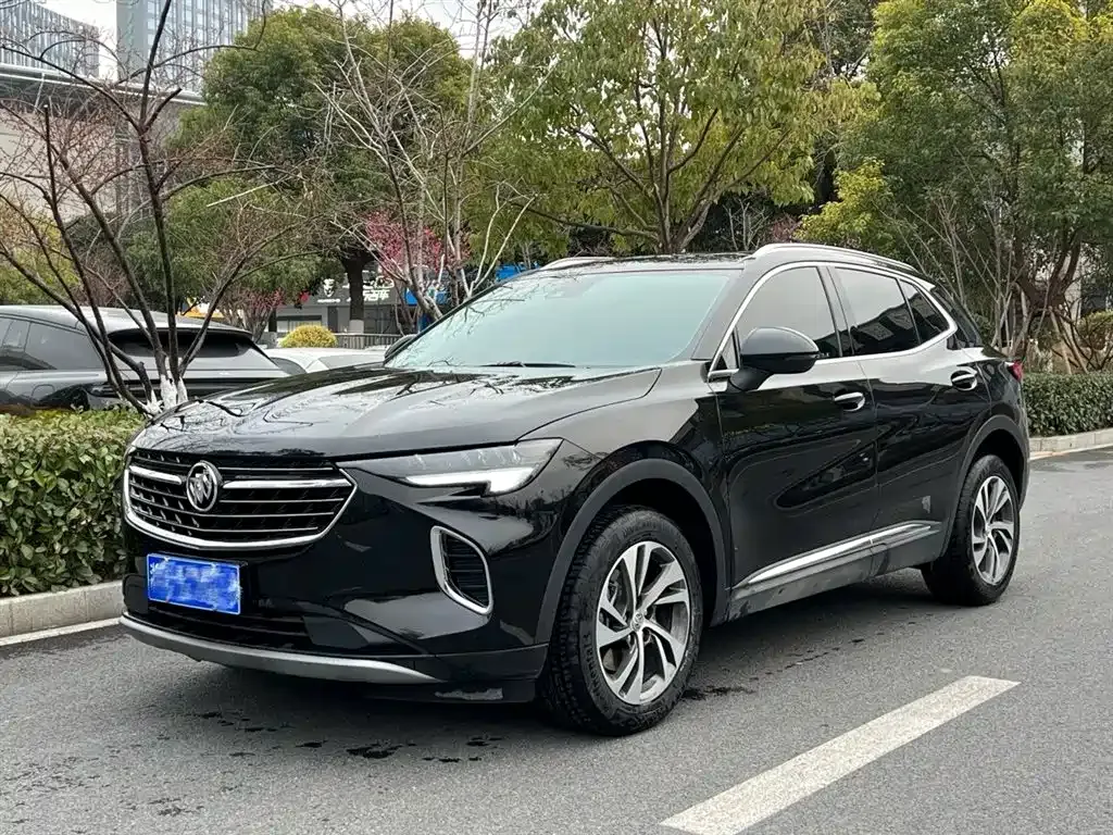 Buick Envision S — фото 1