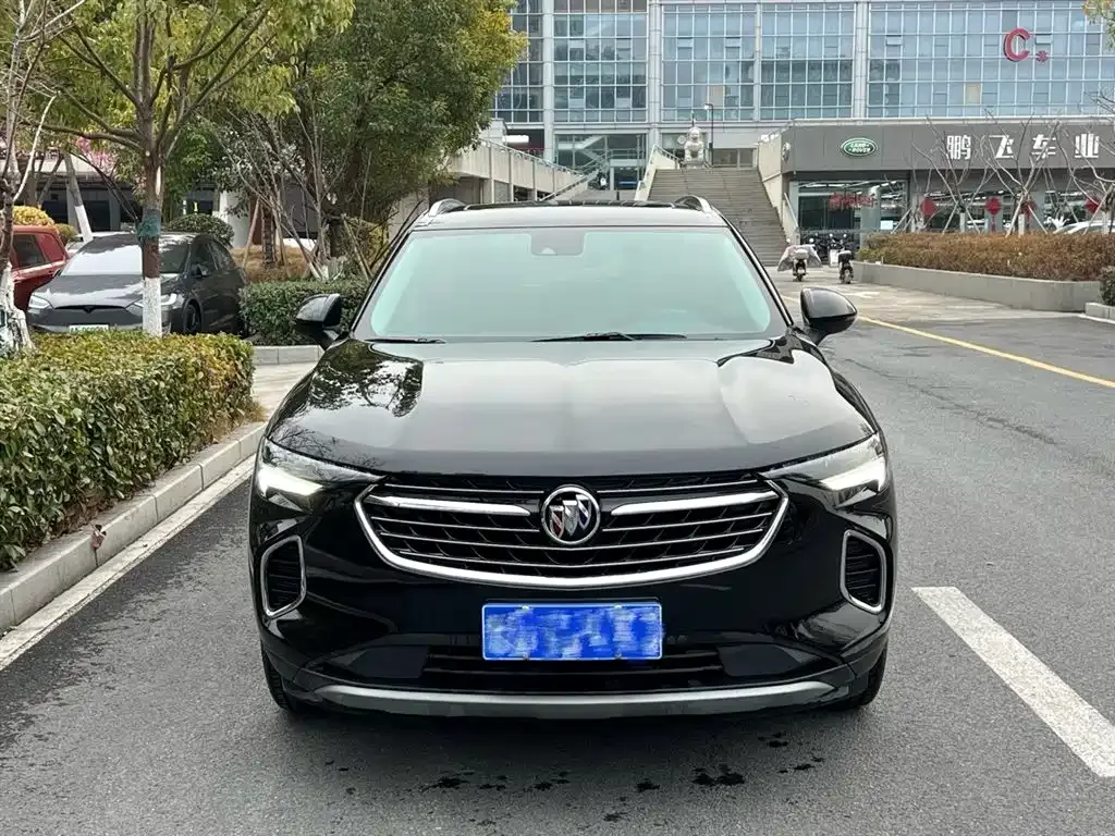 Buick Envision S — фото 10