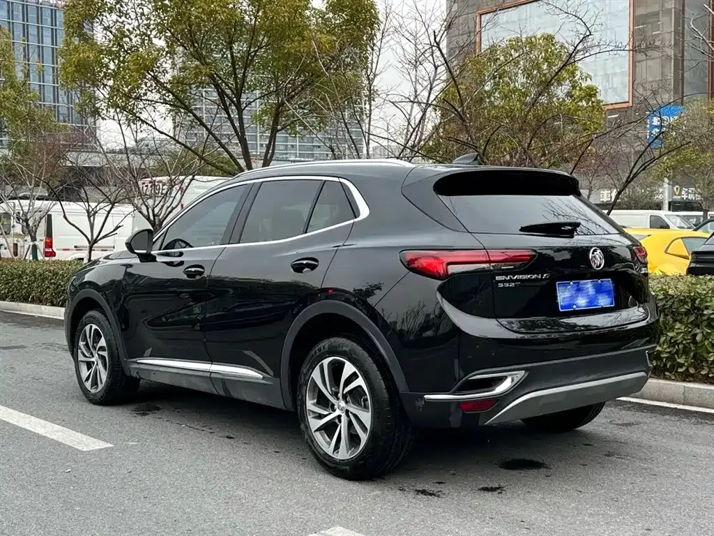 Buick Envision S — фото 9