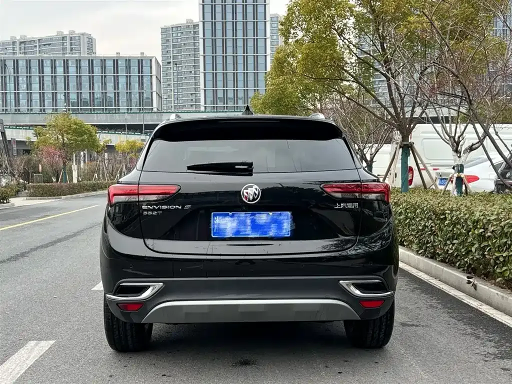 Buick Envision S — фото 8