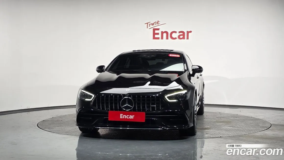 Mercedes-Benz AMG GT — фото 2