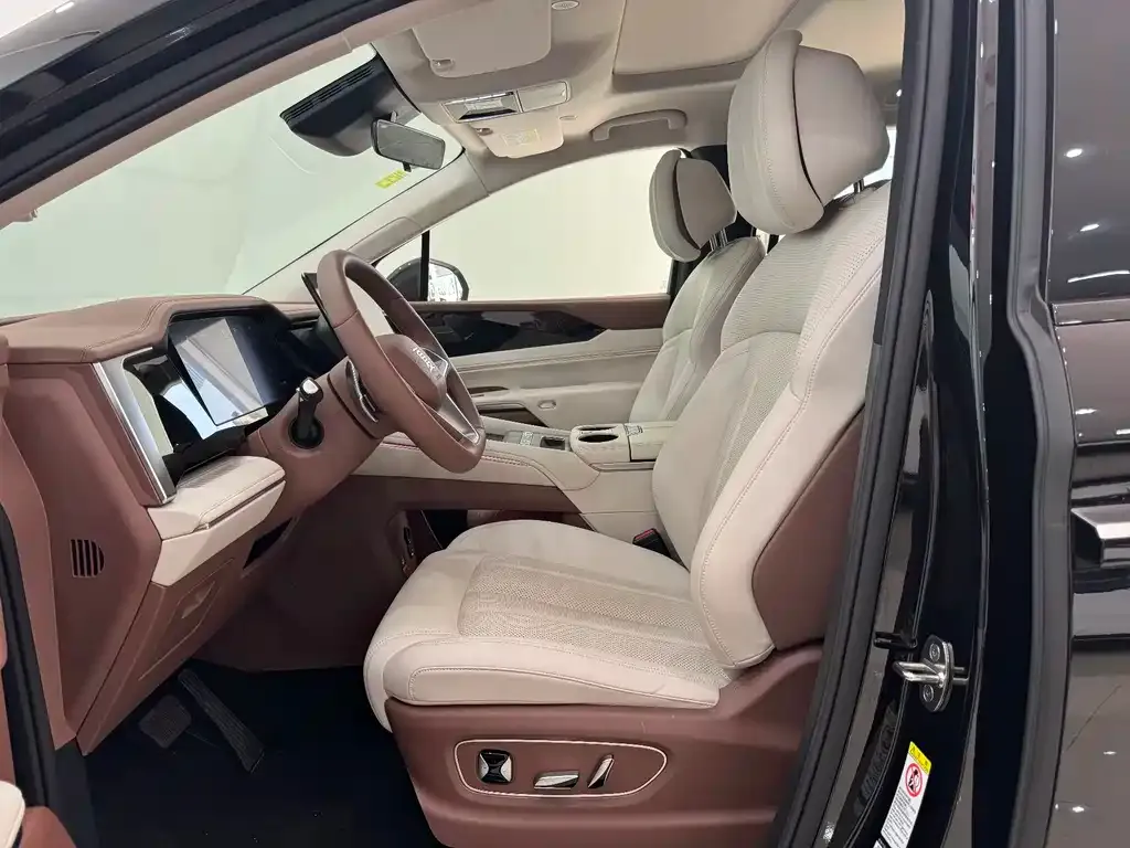 BYD Xia 2025 из CN, фото 2