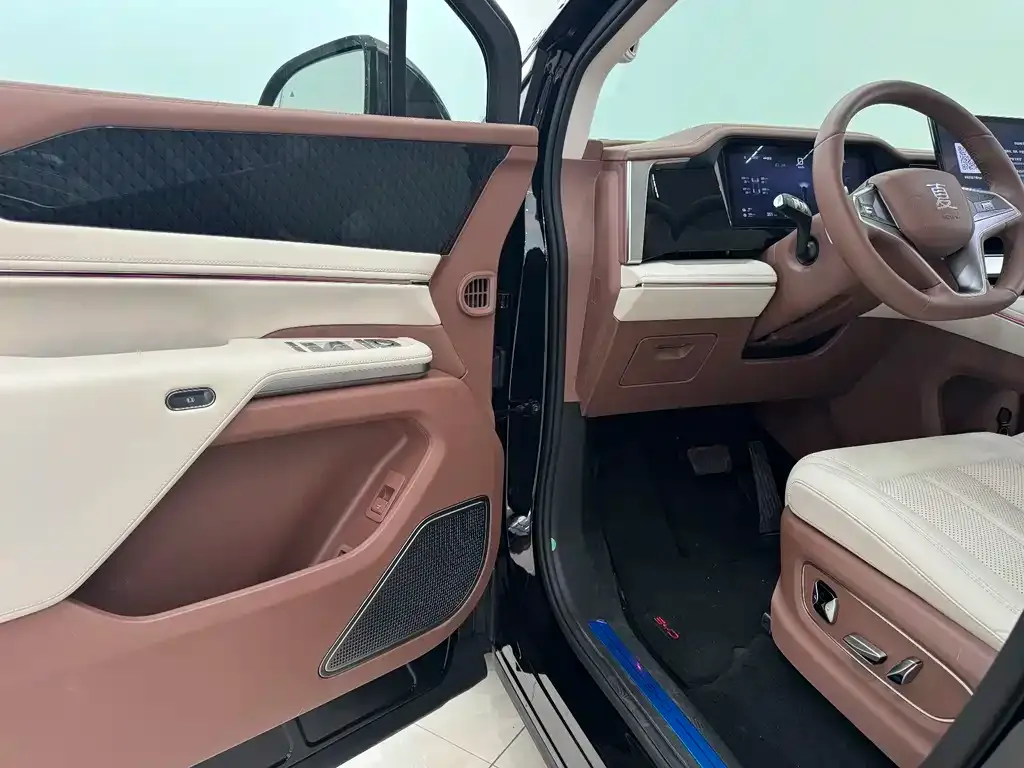 BYD Xia 2025 из CN, фото 5