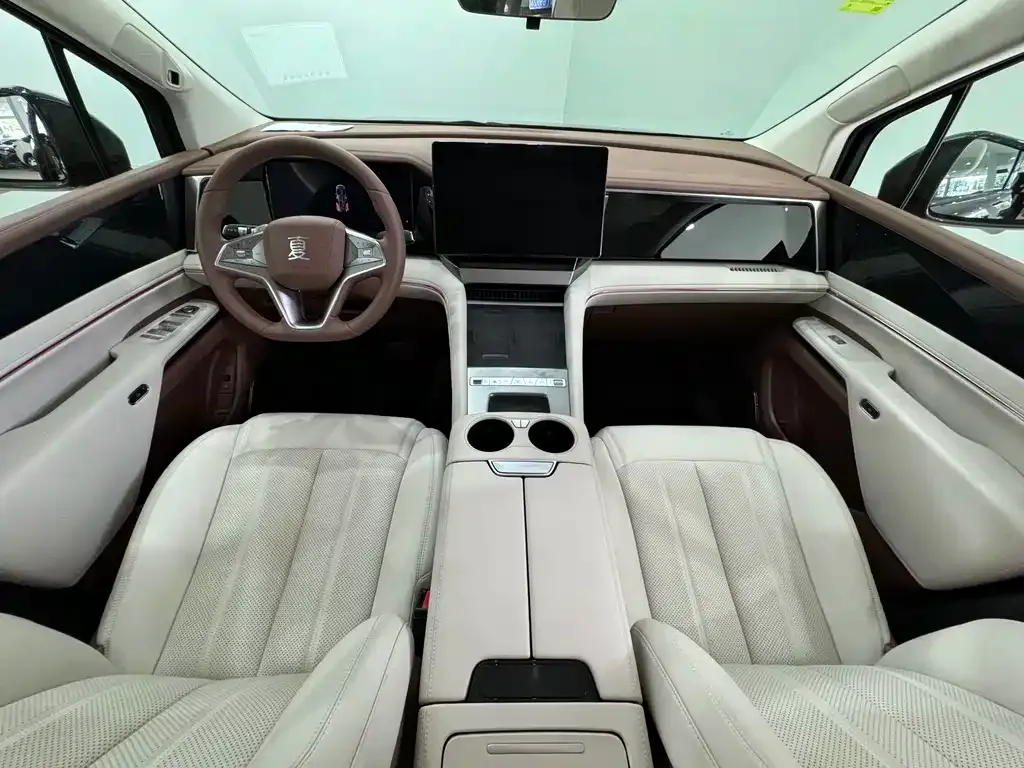 BYD Xia 2025 из CN, фото 4