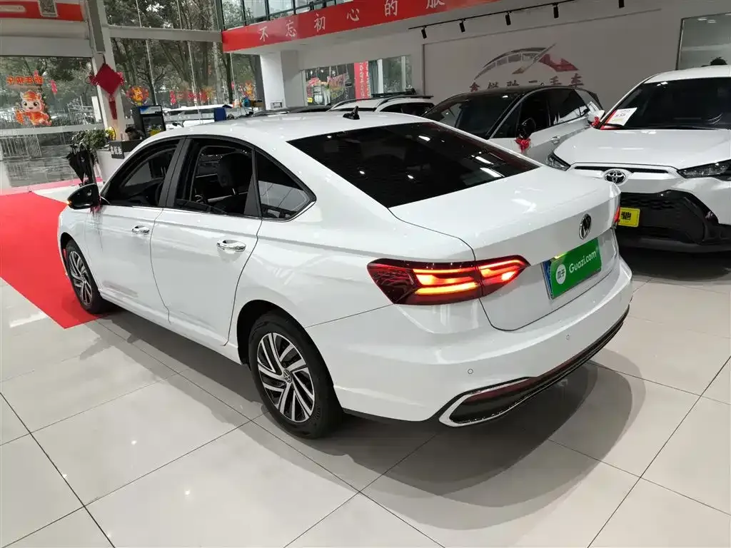 Volkswagen Lavida 2024 из CN, фото 7